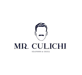 MR. CULICHI SEAFOOD & GRILL logo
