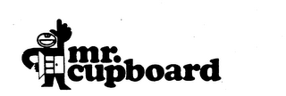 MR. CUPBOARD logo