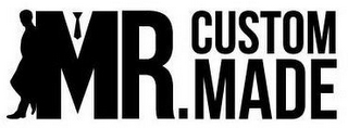 MR. CUSTOM MADE logo