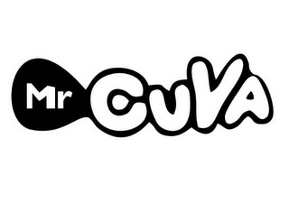 MR CUYA logo