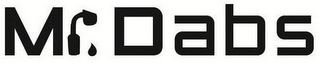 MR. DABS logo