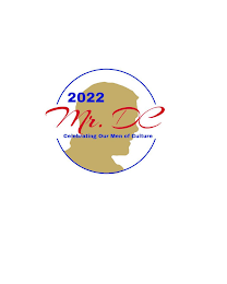 MR. DC 2022 CELEBRATING OUR MEN OF CULTURE logo