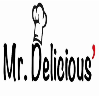 MR. DELICIOUS' logo