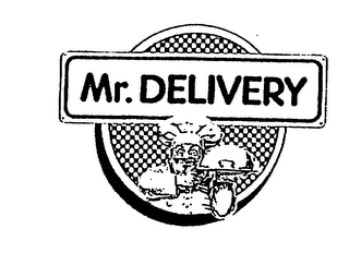 MR. DELIVERY logo