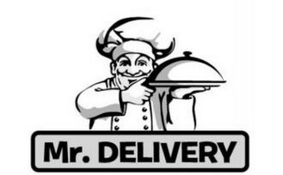 MR. DELIVERY logo