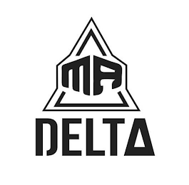 MR DELTA logo