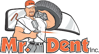 MR. DENT MR. DENT INC. logo