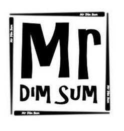MR DIM SUM logo