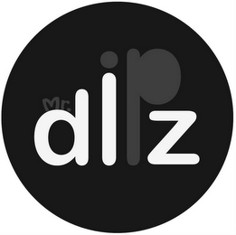 MR. DIPZ logo