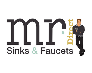 MR DIRECT SINKS & FAUCETS logo