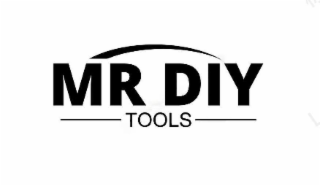 MR DIY TOOLS logo