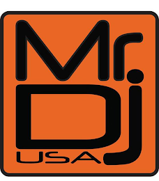 MR. DJ USA logo