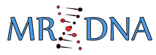 MR DNA logo
