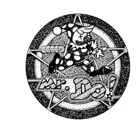 MR. DO! logo