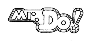 MR. DO! logo