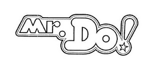 MR. DO! logo