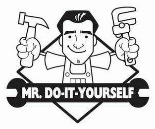 MR. DO-IT-YOURSELF logo