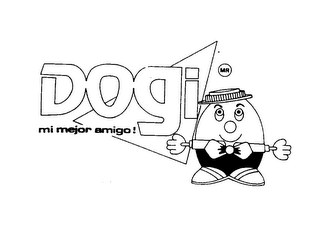 MR DOGI MI MEJOR AMIGO! logo