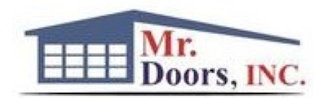 MR. DOORS, INC. logo