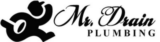 MR. DRAIN PLUMBING logo