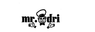 MR. DRI logo