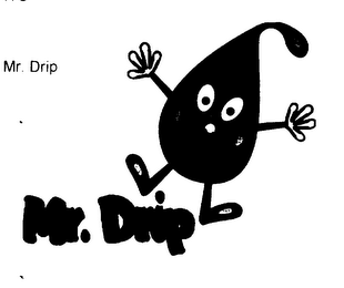 MR. DRIP logo