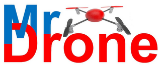 MR DRONE logo