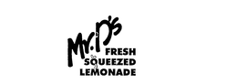 MR. D'S FRESH SQUEEZED LEMONADE logo