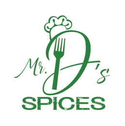 MR. D'S SPICES logo