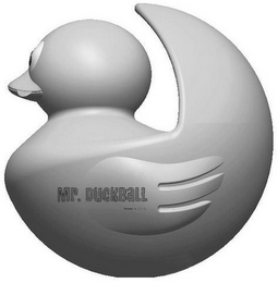 MR. DUCKBALL logo