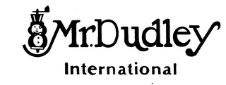 MR. DUDLEY INTERNATIONAL logo