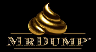 MR. DUMP logo