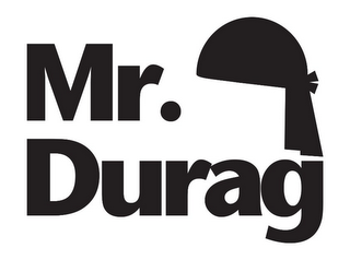 MR. DURAG logo