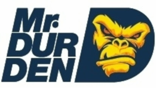 MR. DURDEN logo