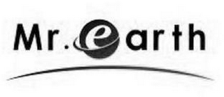 MR. EARTH logo