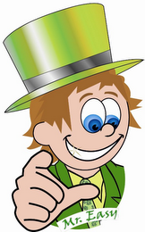 MR. EASY logo