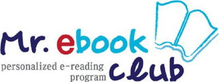 MR. EBOOK CLUB PERSONALIZED E-READING PROGRAM logo