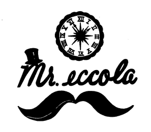 MR. ECCOLA logo