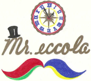 MR. ECCOLA logo