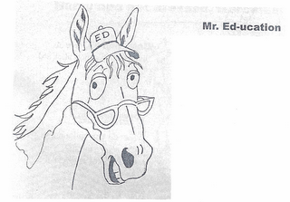 MR. ED-UCATION logo