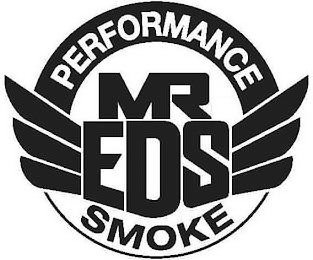 MR. EDS PERFORMANCE SMOKE logo