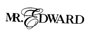 MR. EDWARD logo
