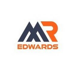 MR EDWARDS logo