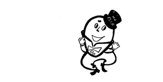 MR. EGGO logo