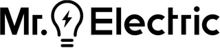 MR. ELECTRIC logo