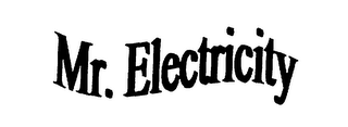 MR. ELECTRICITY logo