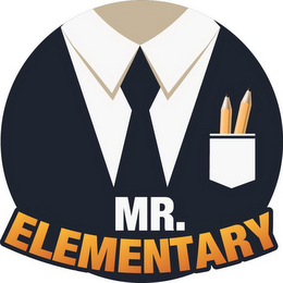MR. ELEMENTARY logo