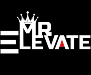 MR ELEVATE logo