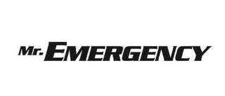 MR. EMERGENCY logo