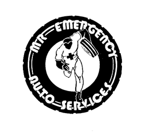 MR EMERGENCY AUTO SERVICES logo